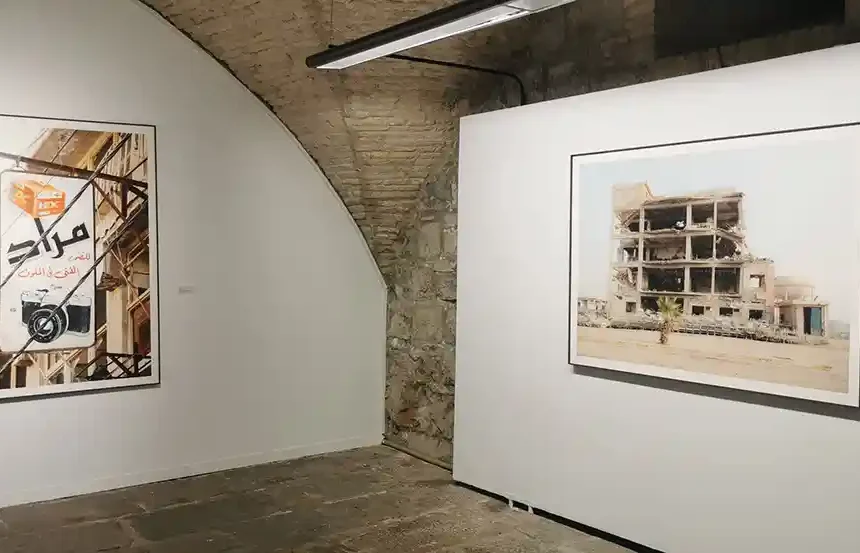 expo foto Begoña Zubero
