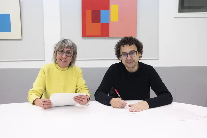 firma convenio alzheimer