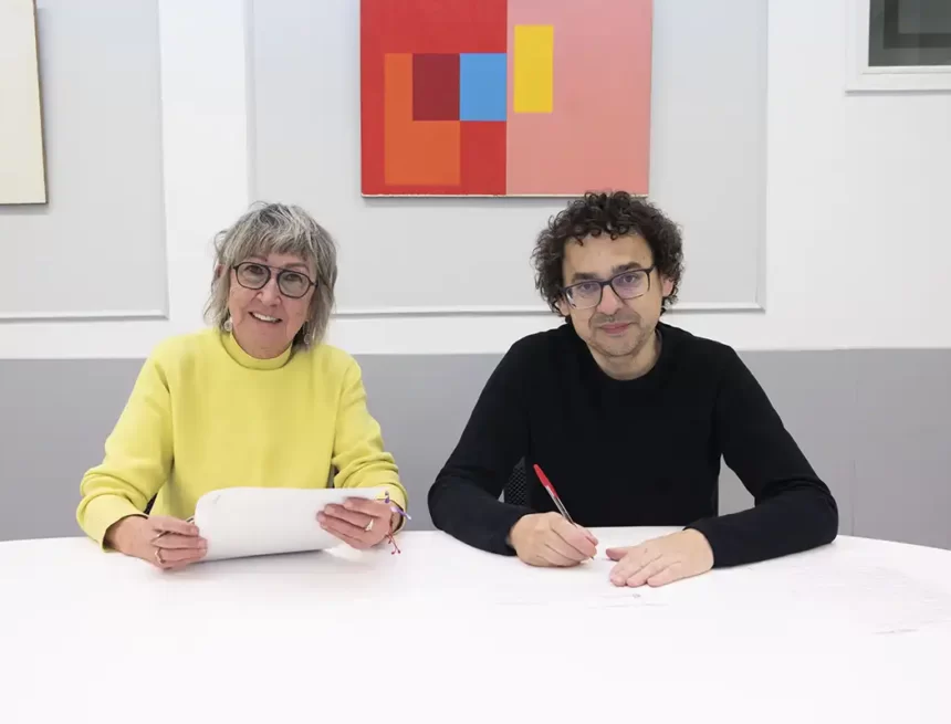 firma convenio alzheimer