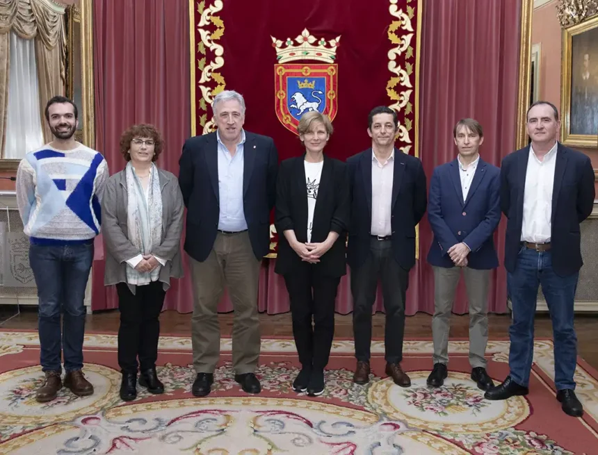 firma convenio