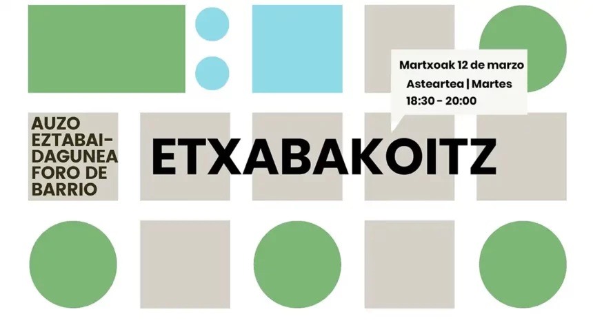 etxabakoitz
