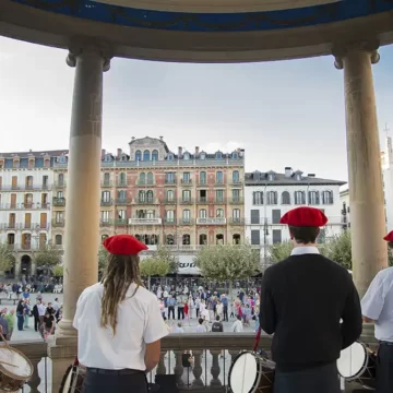 gaiteros txistularis