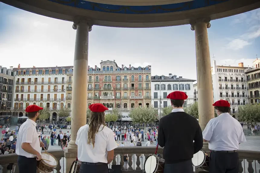 gaiteros txistularis