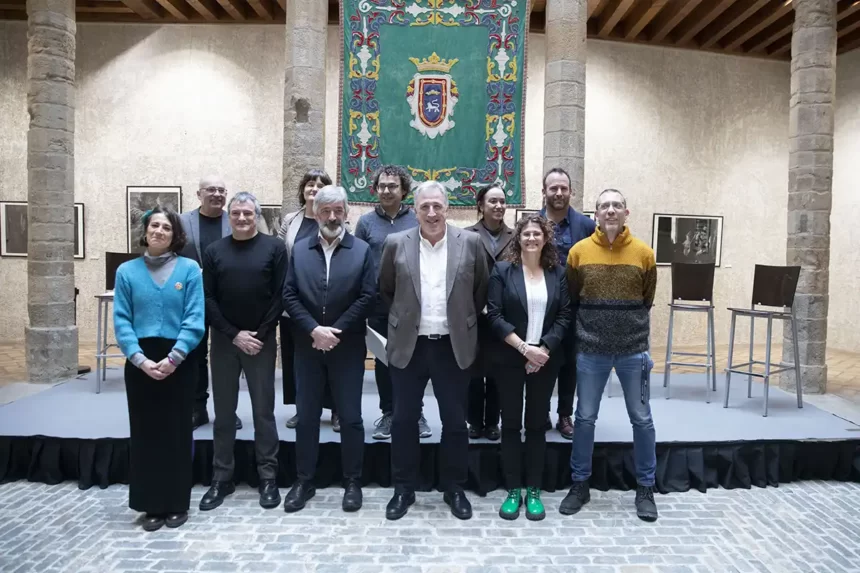 presentación presupuestos pamplona