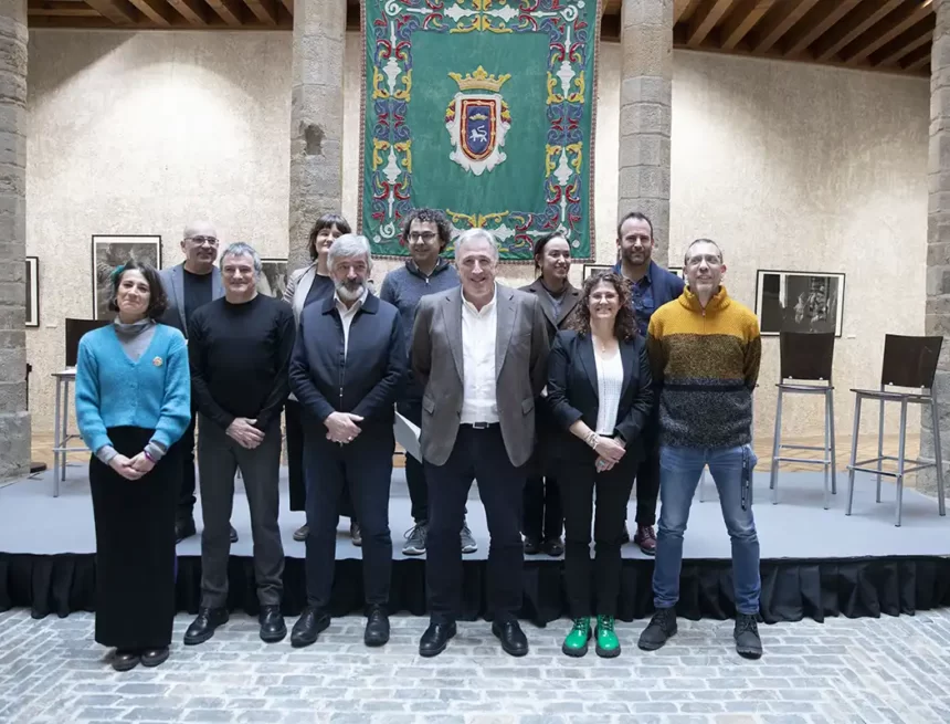 presentación presupuestos pamplona