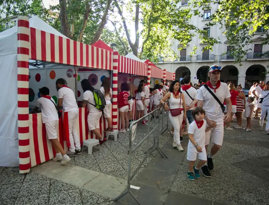menudas fiestas