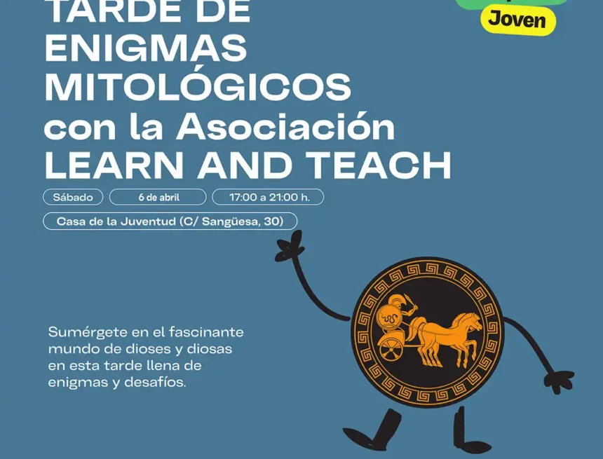 enigmas mitológicos