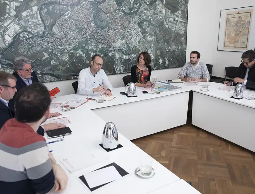 reunión comité mundial pelota