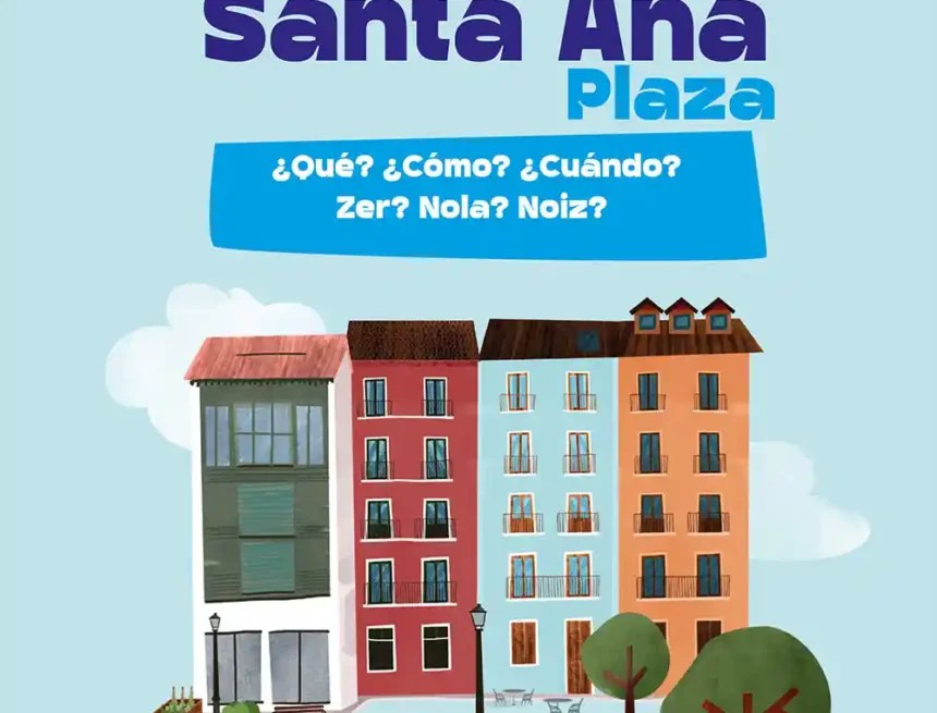 plaza santa ana