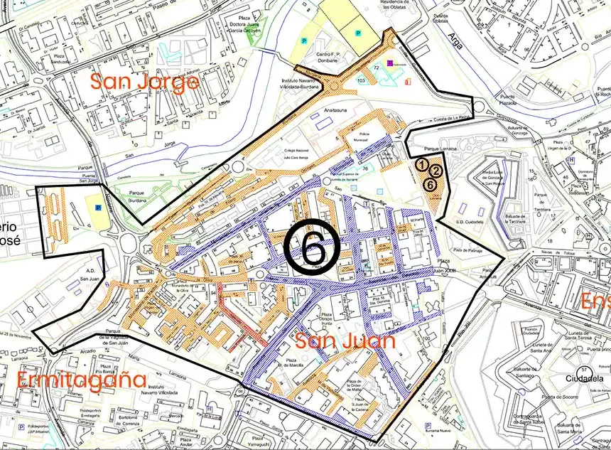 zona azul