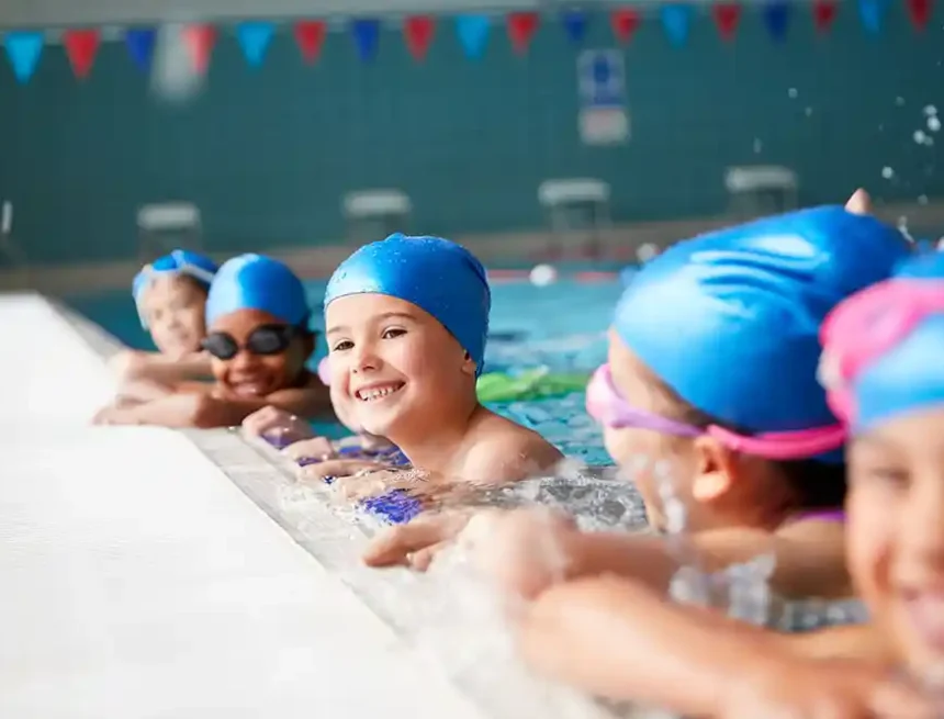 natación infantil