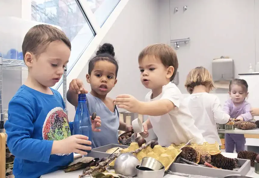 escuelas infantiles