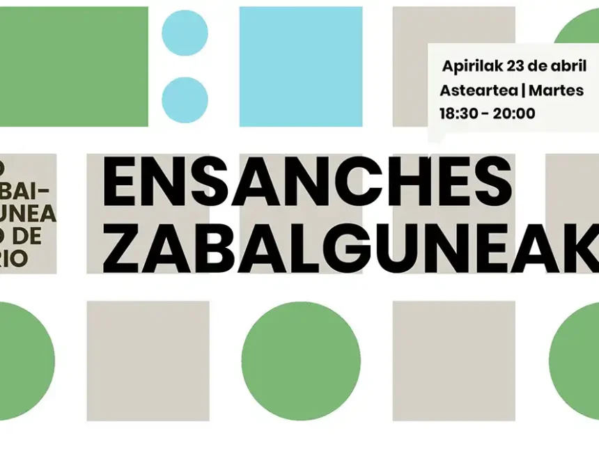 foro barrio ensanche