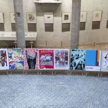 presentación carteles finalistas sf24