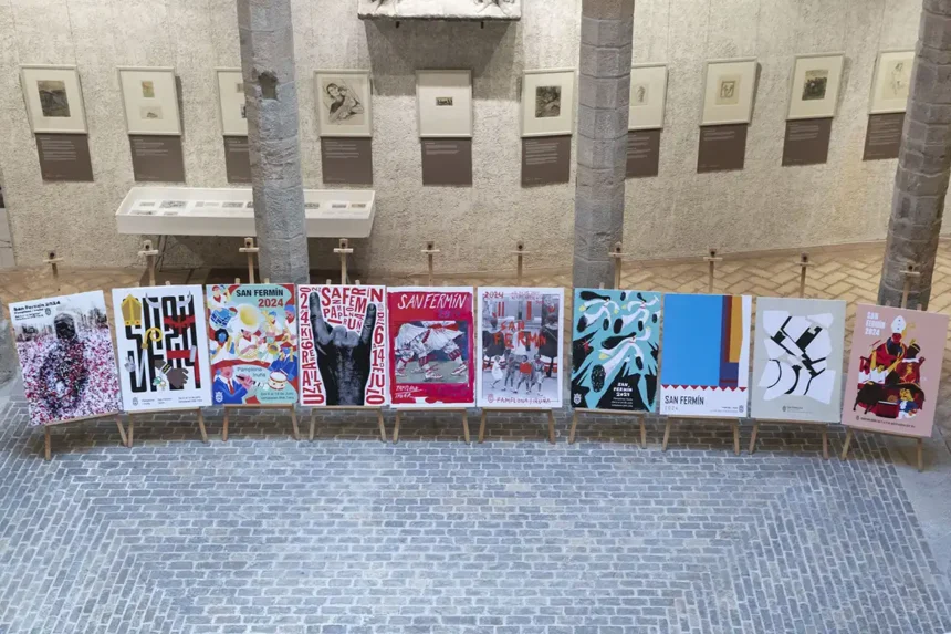 presentación carteles finalistas sf24