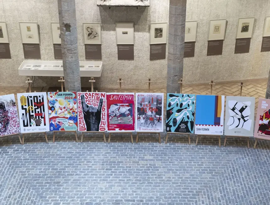 presentación carteles finalistas sf24