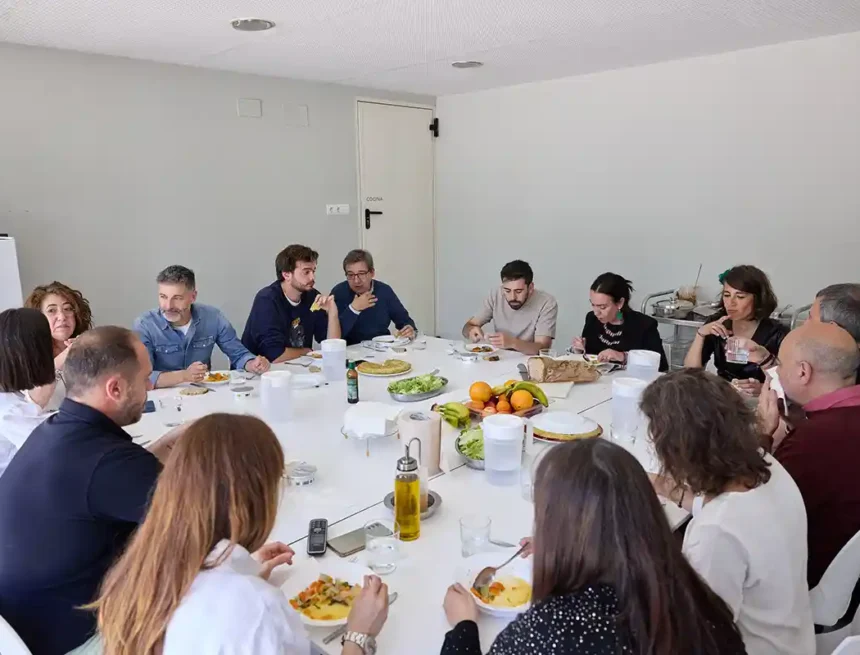 comida escuela infantil