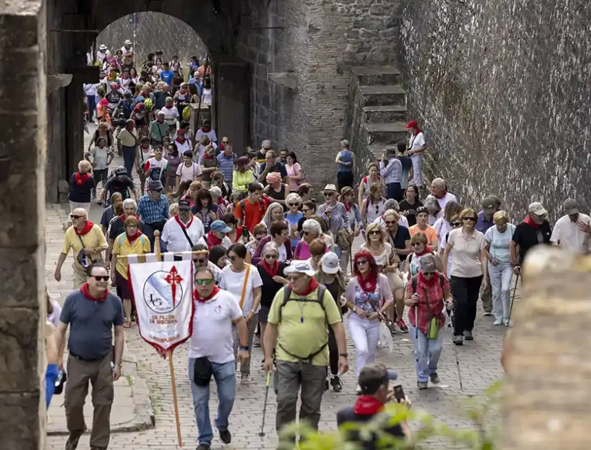 Camino de Santiago