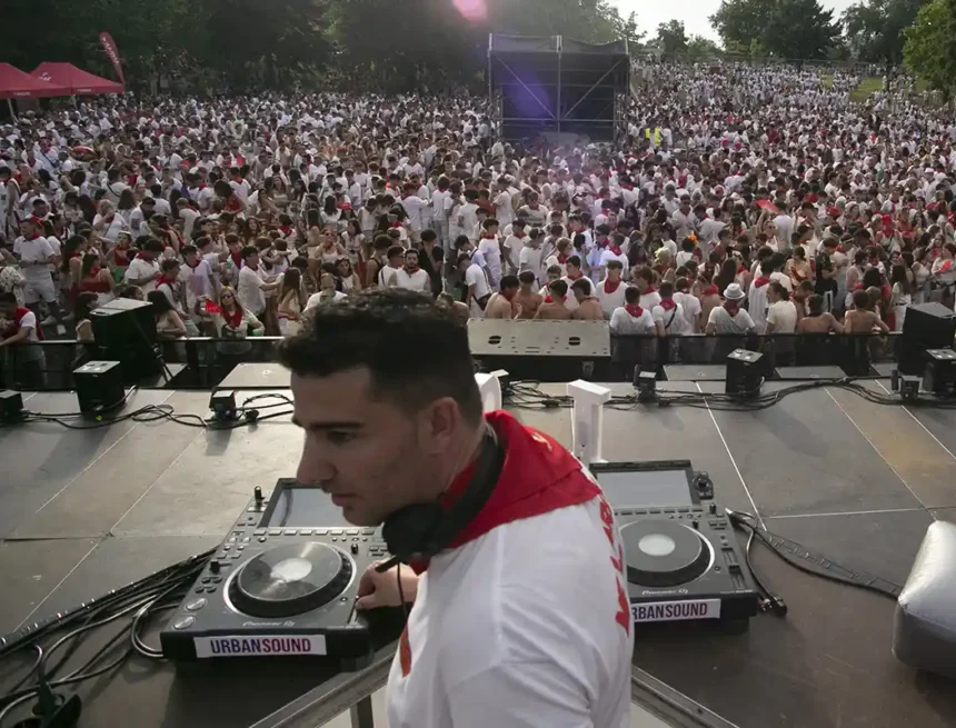 dj fueros