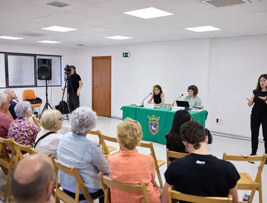 foro de barrio