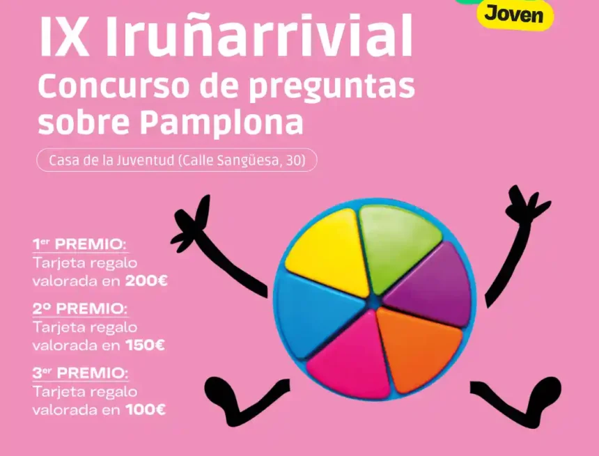 Iruñarrivial