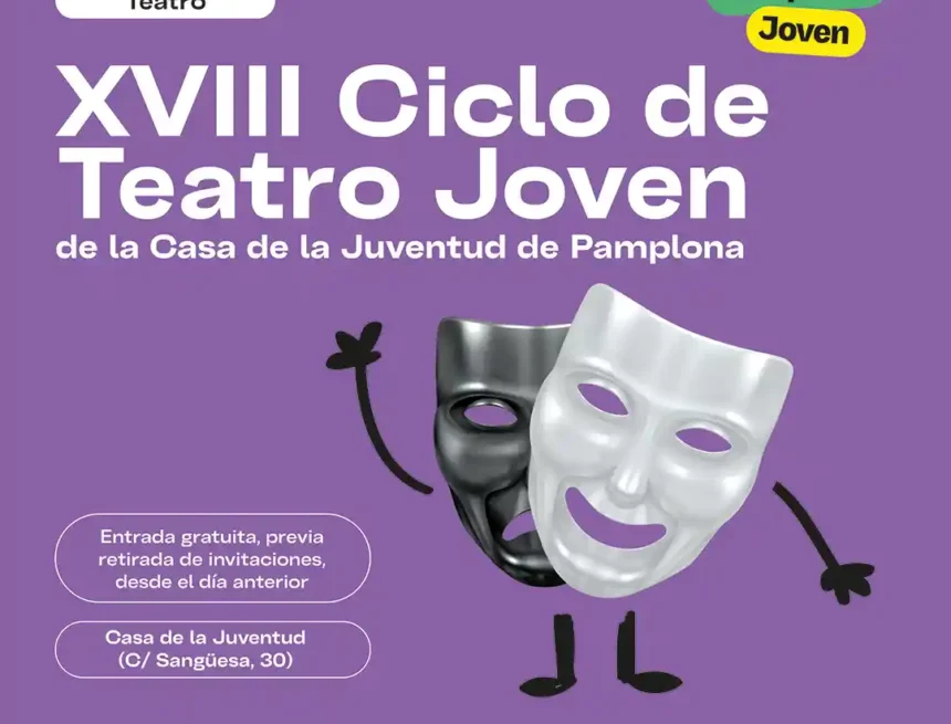 ciclo teatro joven