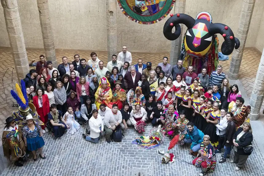 recepción diversidad cultural