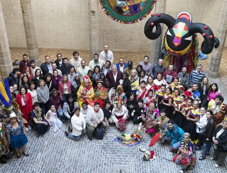 recepción diversidad cultural