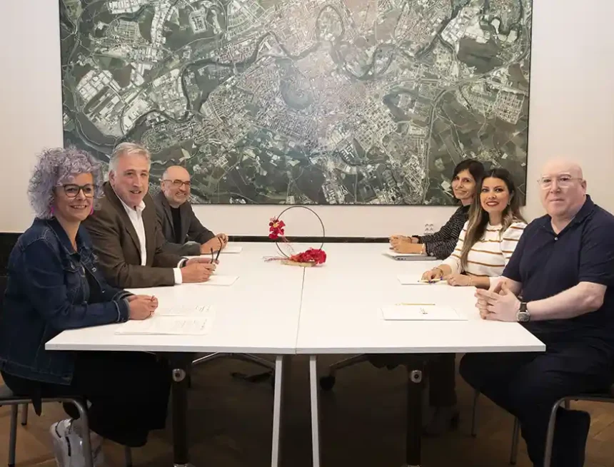 firma alcaldes erripagaña