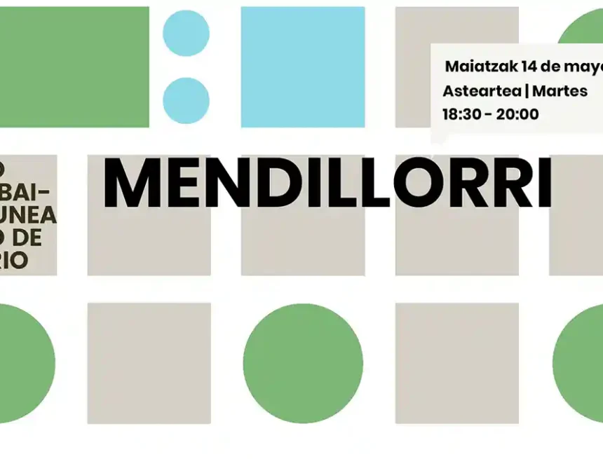 foro de barrio Mendillorri