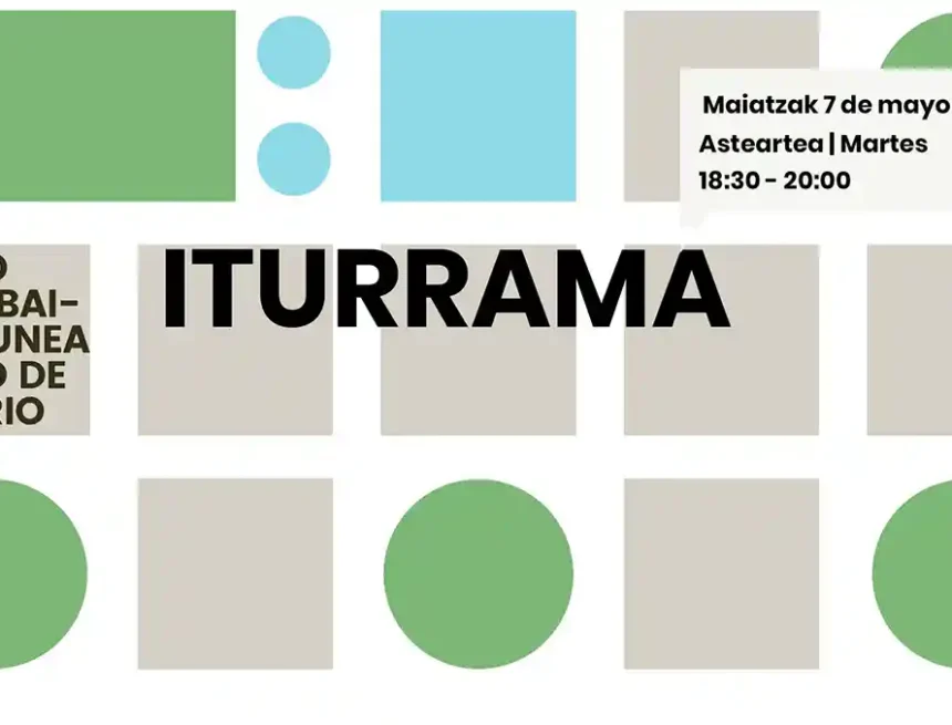 foro de barrio iturrama