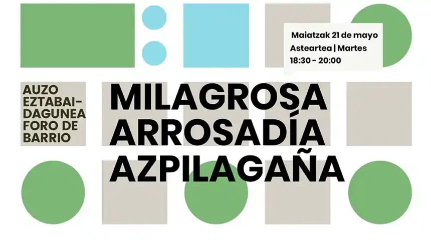 foro barrio milagrosa