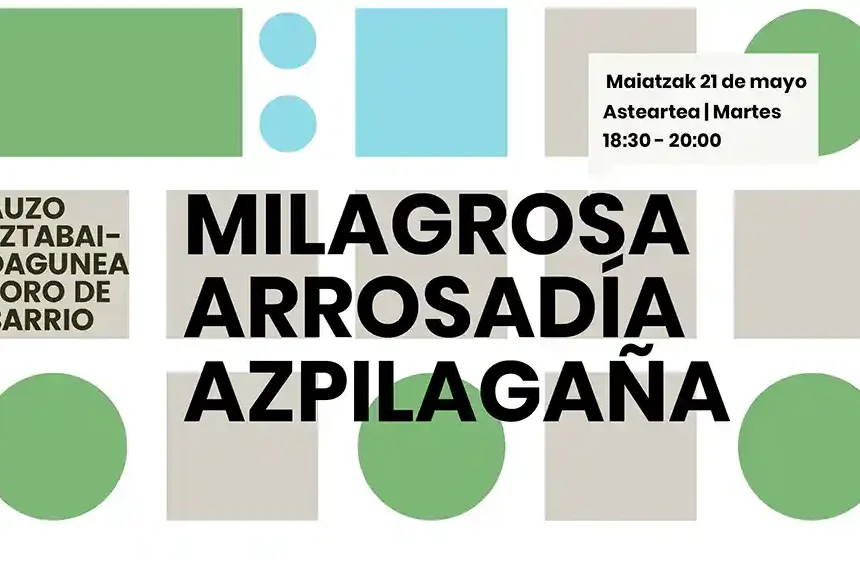 foro barrio milagrosa