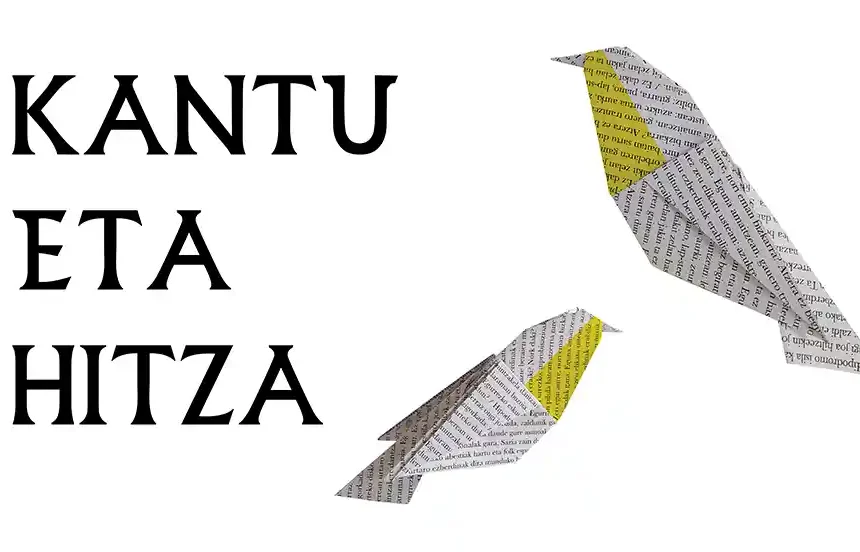 kantu eta hitza