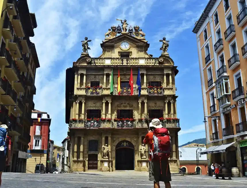 plaza consistorial peregrino