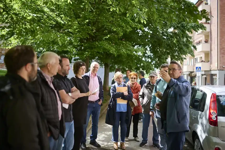 visita santa maria la real