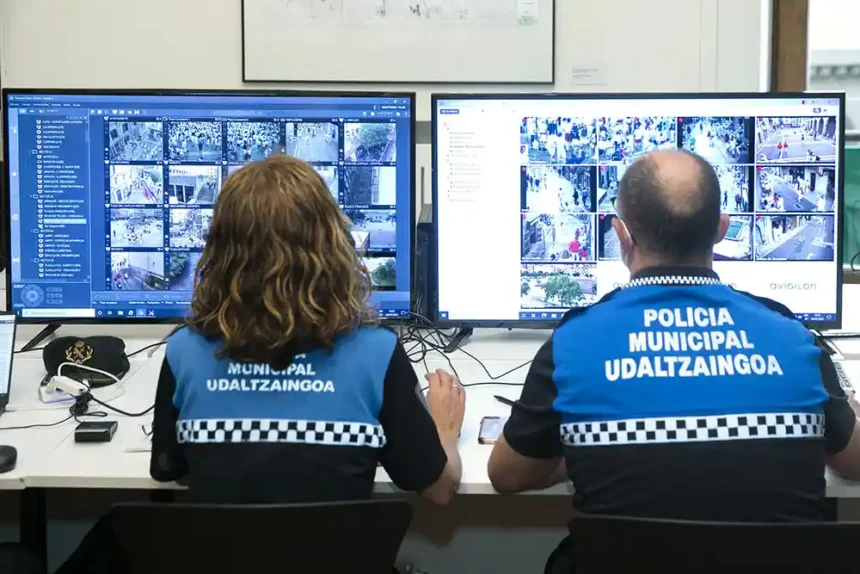 Urban fest seguridad Urban fest seguridad