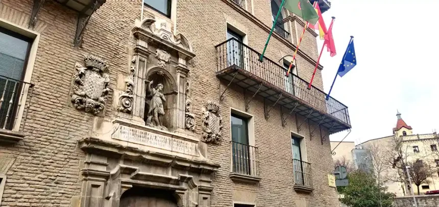 archivo de navarra