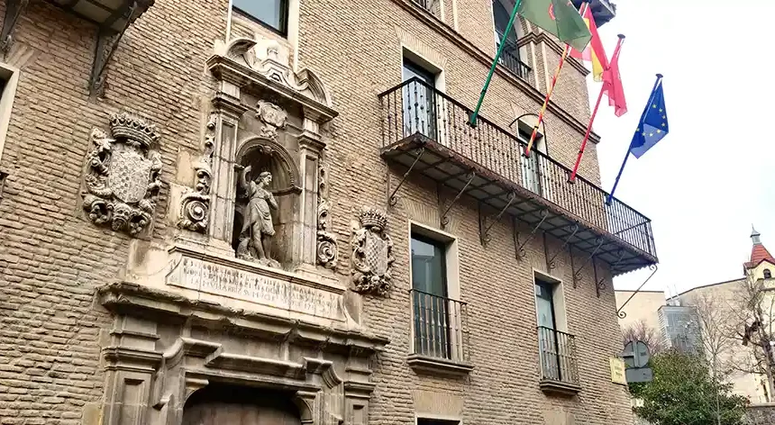 archivo de navarra