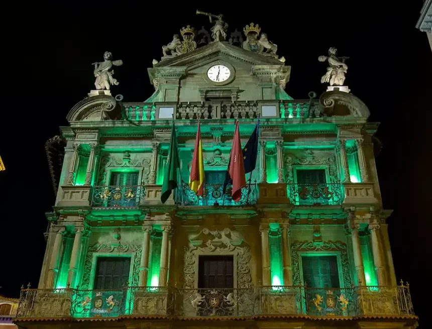 ayuntamiento verde