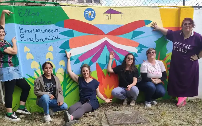 casa mujeres