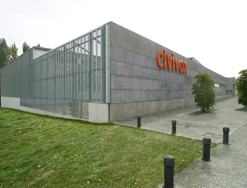 civivox mendillorri
