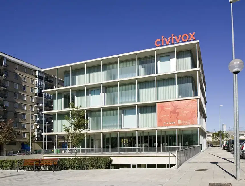 civivox san jorge