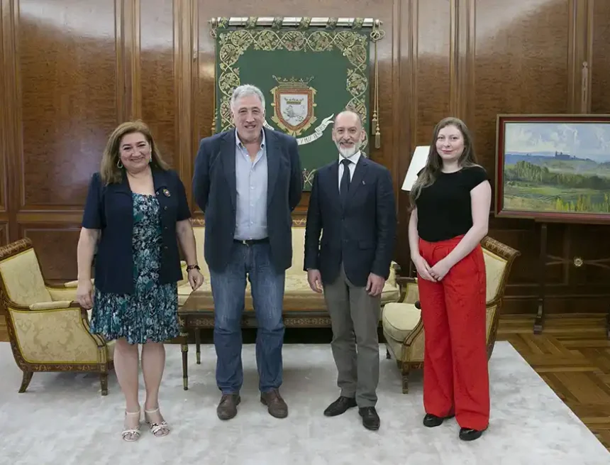 cónsul general de Chile
