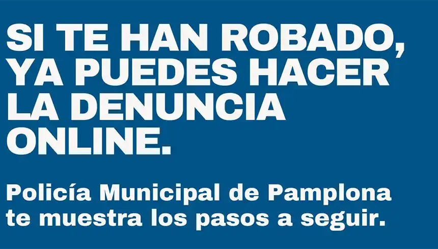 denuncia online