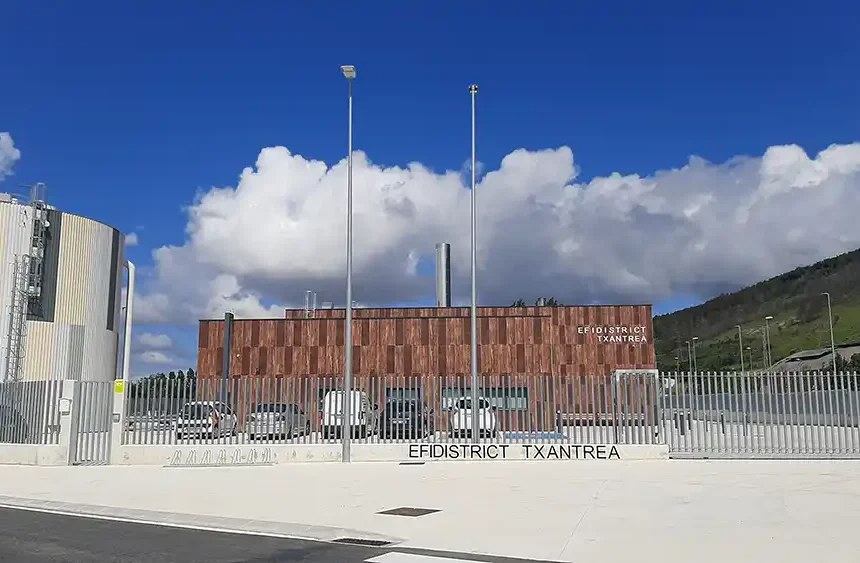 efidistrict txantrea