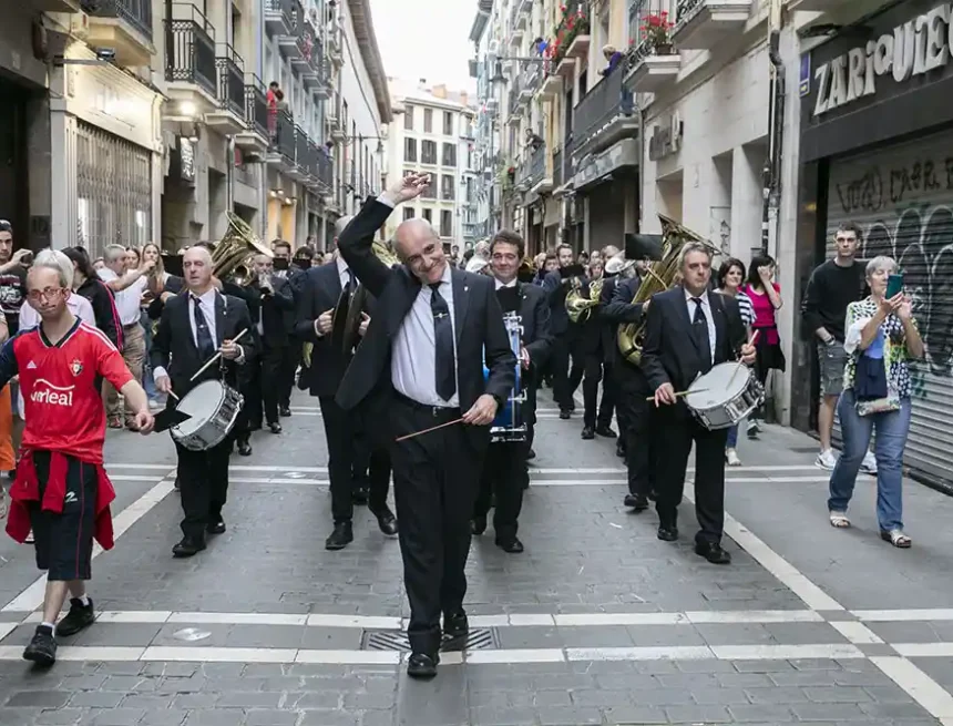 la pamplonesa