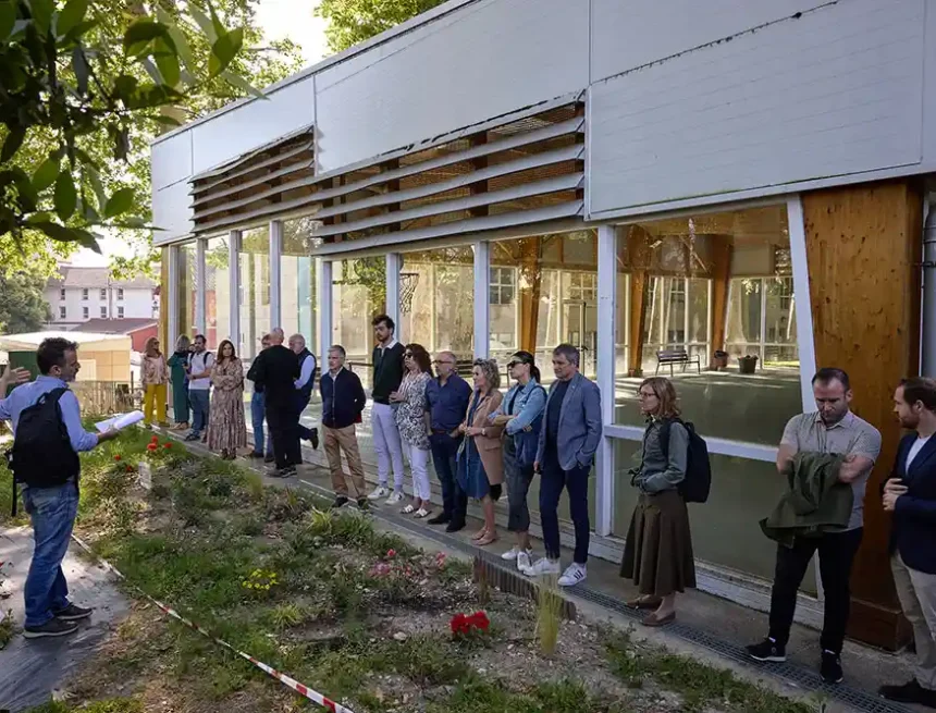 pasarela aranzadi txantrea