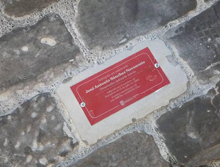 placas encierro