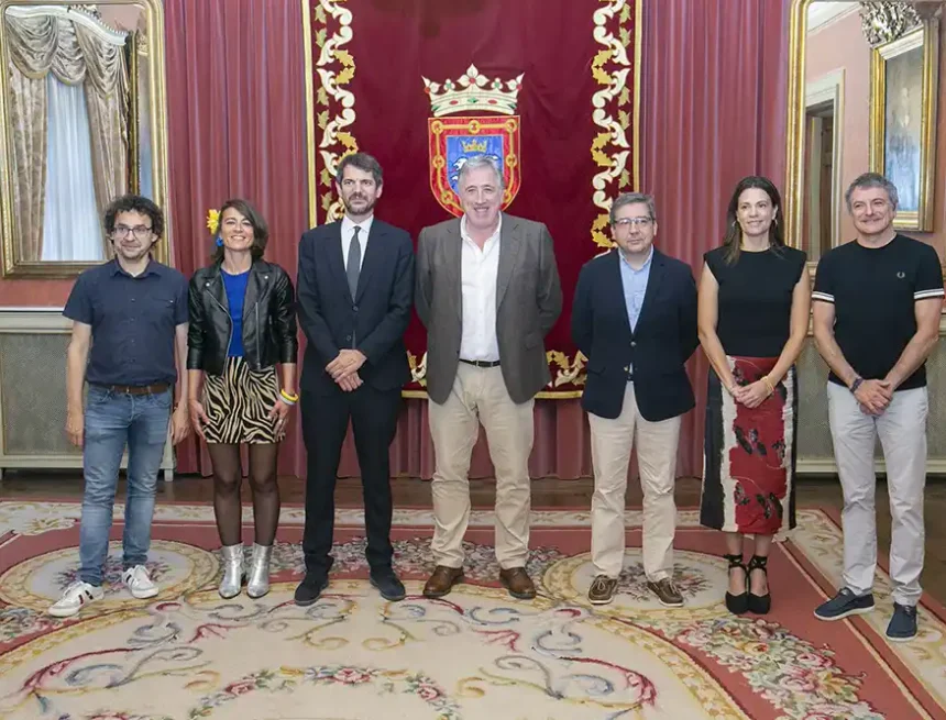 visita ministro de cultura